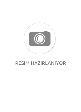 Sandy Şal Detaylı Elbise Siyah